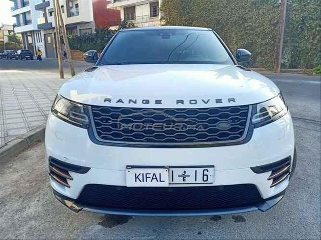  Range Rover Velar Air Dynamique Tout option  