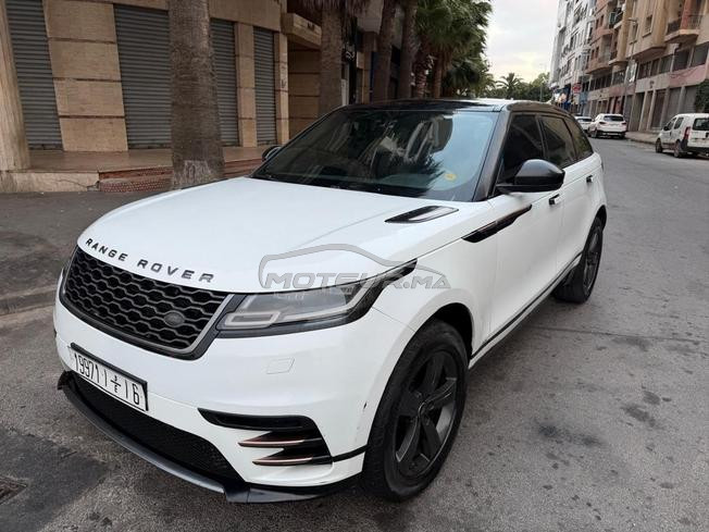  Range Rover Velar Air Dynamique Tout option  