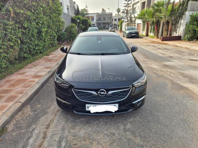 Opel OPC Diesel Automatique 2019 à Casablanca