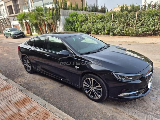 Opel OPC Diesel Automatique 2019 à Casablanca
