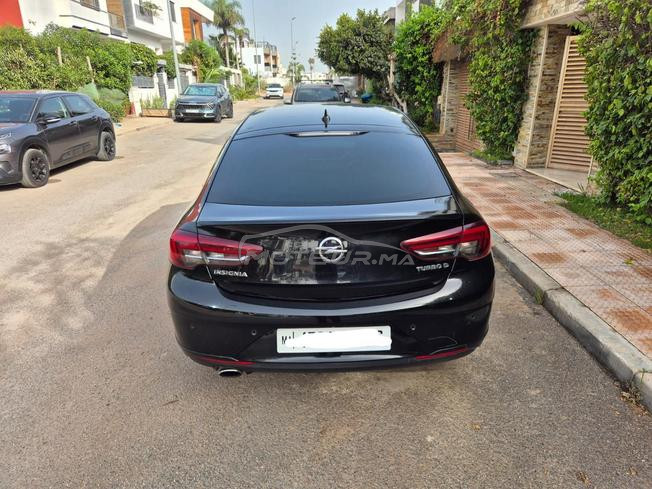 Opel OPC Diesel Automatique 2019 à Casablanca