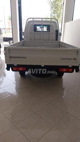 🚛 DONGFENG CPTN W - 2