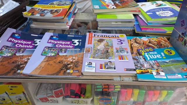 vente livre - 2