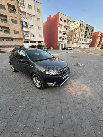 Sandero Stepway, reprise possible - 2