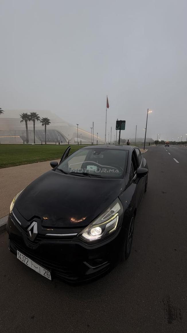 Renault Clio 4 Intens Diesel 2014