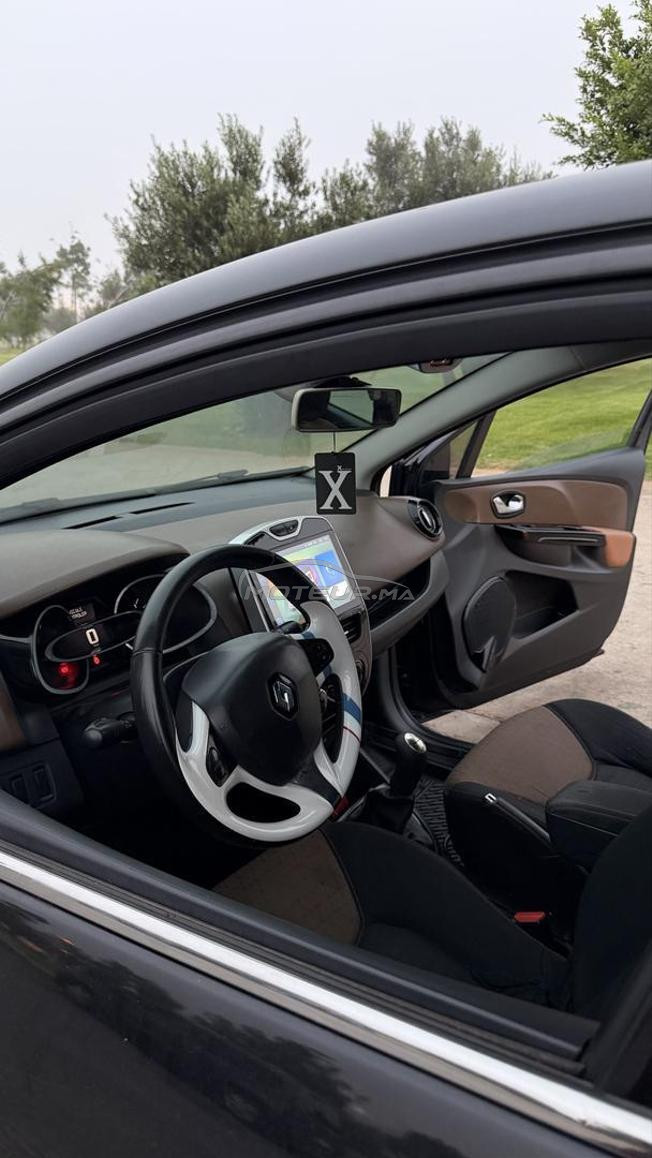 Renault Clio 4 Intens Diesel 2014