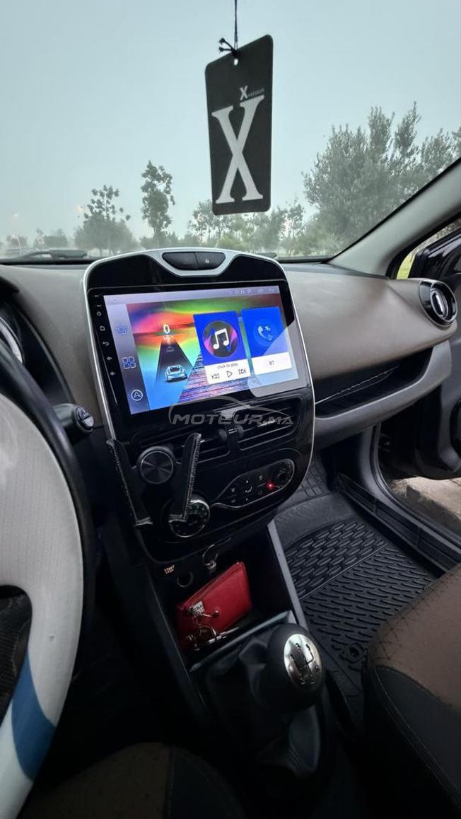 Renault Clio 4 Intens Diesel 2014