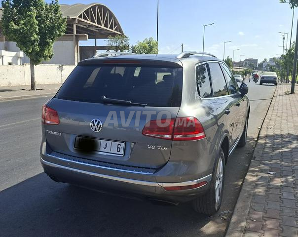 Volkswagen Touareg 2017 (Peinture d’Origine) - 2