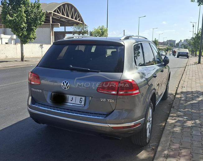 Volkswagen Touareg 2017 (Peinture d’Origine) 