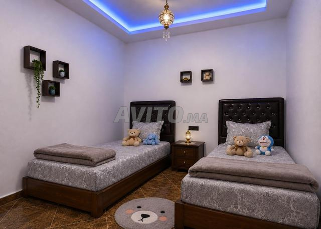 Appartement meublé dans la ville bleue de Chefchaouen - 2