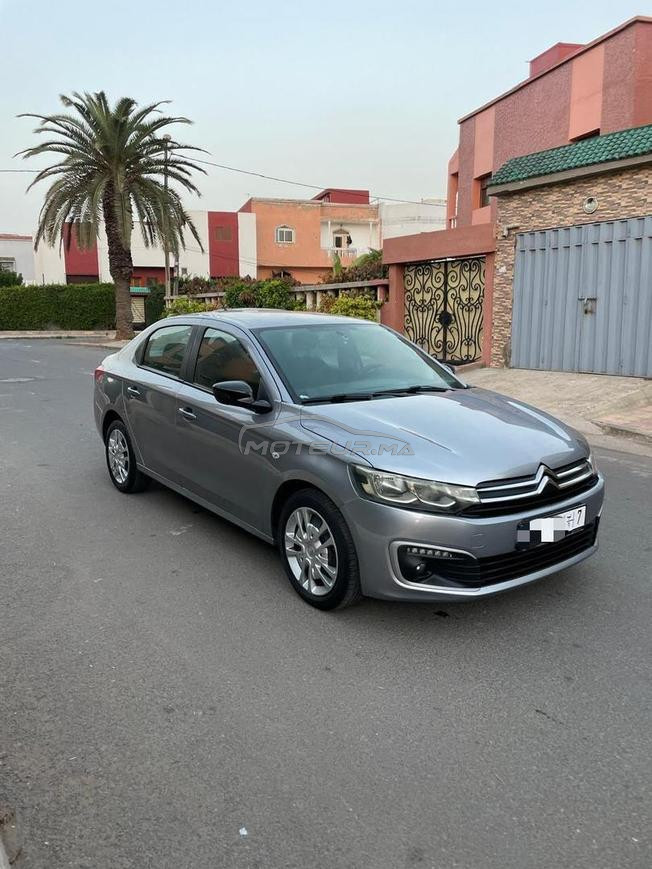 Citroën c elysee