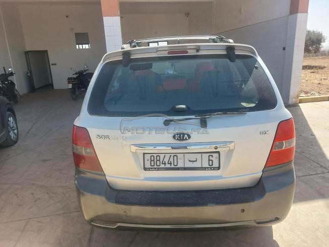 kia sorento tel 