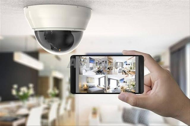Caméras de Surveillance/Réparation /Électricité - 2