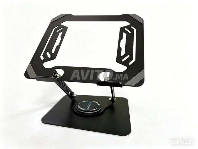 Support PC Portable Ultra-Solide - Zero vibration - 2