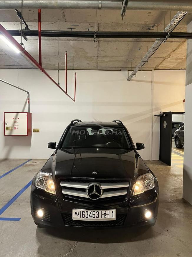 Mercedes-Benz Classe GLK Diesel Manuelle 2012