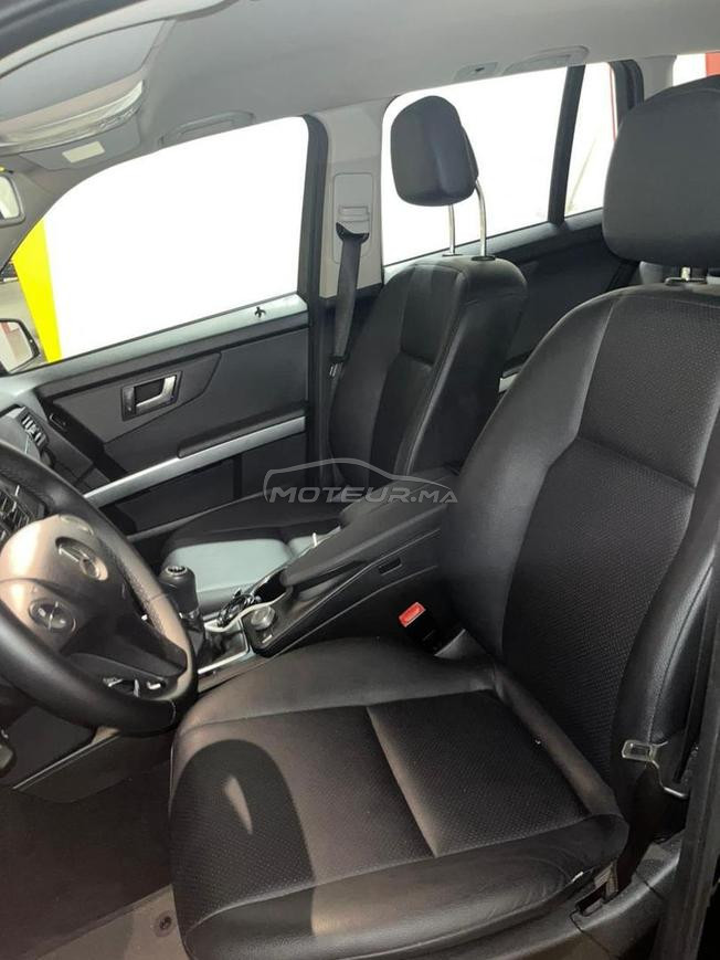 Mercedes-Benz Classe GLK Diesel Manuelle 2012