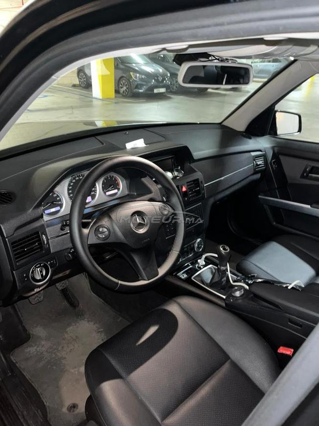 Mercedes-Benz Classe GLK Diesel Manuelle 2012