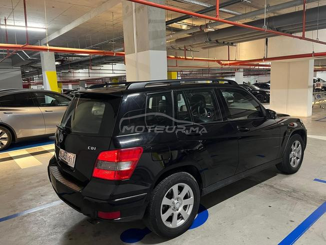 Mercedes-Benz Classe GLK Diesel Manuelle 2012