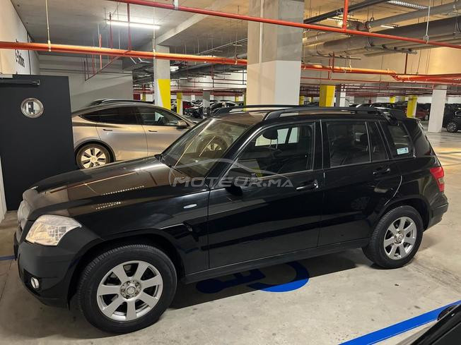 Mercedes-Benz Classe GLK Diesel Manuelle 2012
