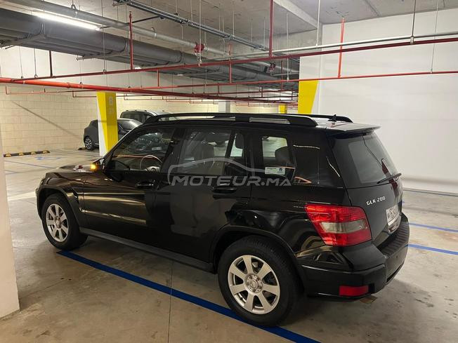 Mercedes-Benz Classe GLK Diesel Manuelle 2012