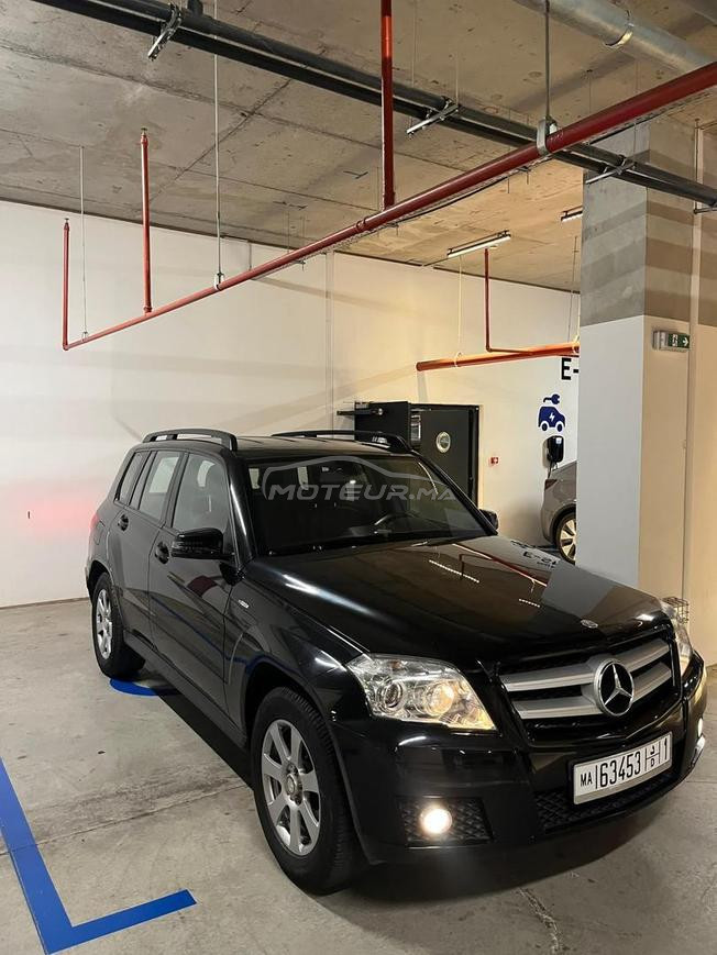 Mercedes-Benz Classe GLK Diesel Manuelle 2012