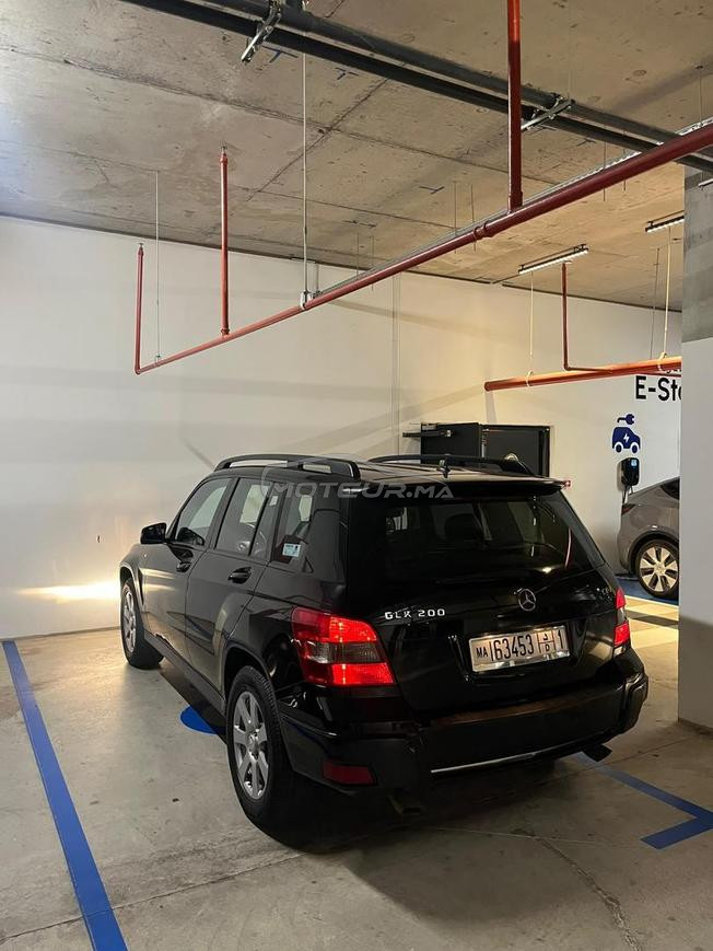Mercedes-Benz Classe GLK Diesel Manuelle 2012