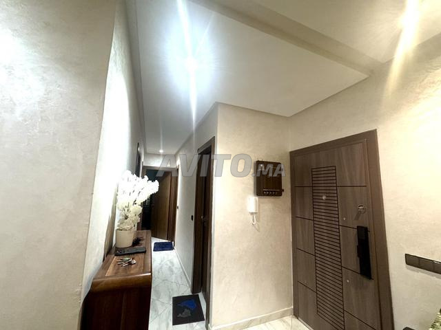 Appartement bien équipé à louer - 2