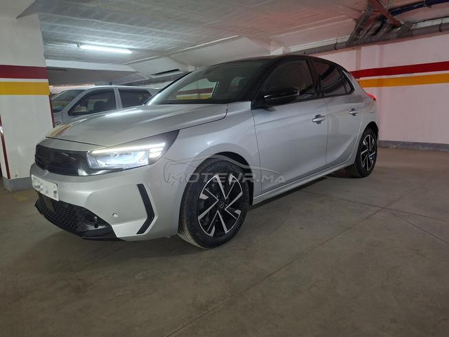 Opel Corsa GS 2024