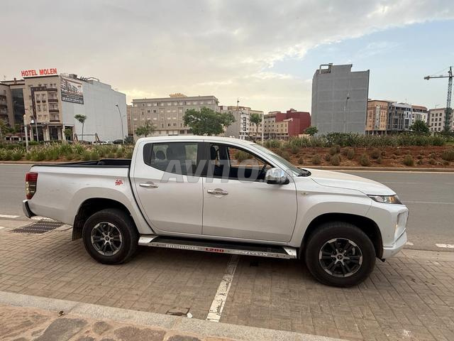 Mitsubishi 4x4 double cabine - 2