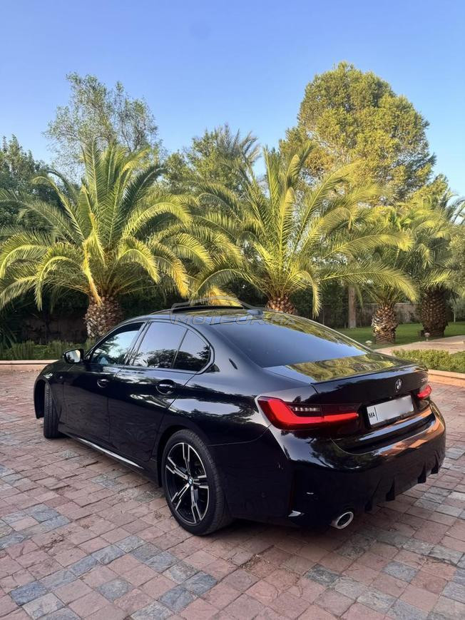 BMW Série 3 Diesel Automatique 2023 à Marrakech