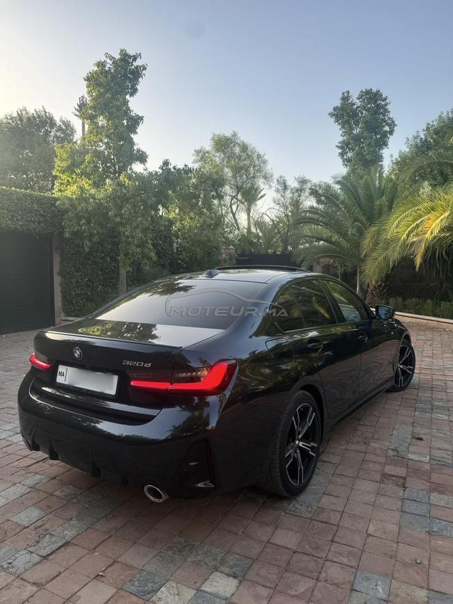 BMW Série 3 Diesel Automatique 2023 à Marrakech