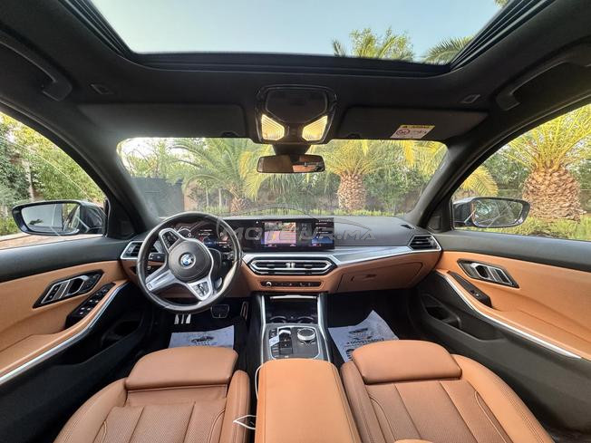 BMW Série 3 Diesel Automatique 2023 à Marrakech