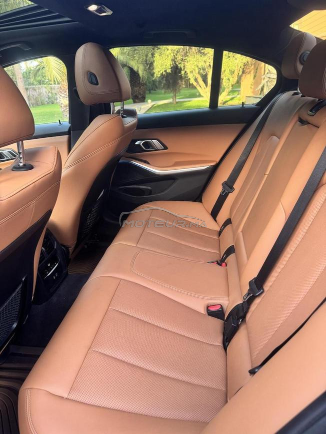 BMW Série 3 Diesel Automatique 2023 à Marrakech