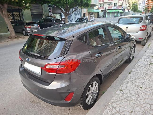 Ford fiesta trend plus