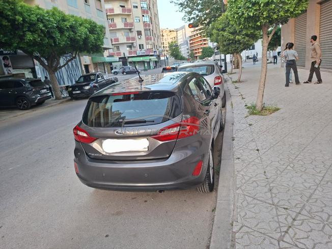 Ford fiesta trend plus