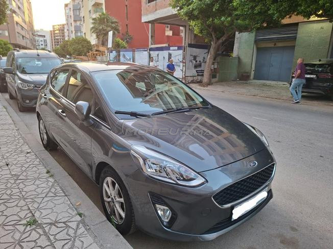 Ford fiesta trend plus