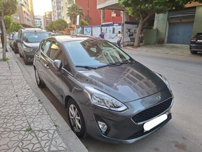 Ford fiesta trend plus