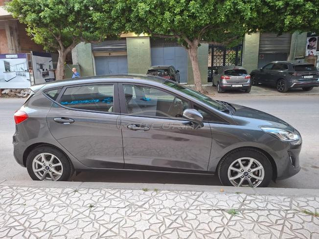 Ford fiesta trend plus