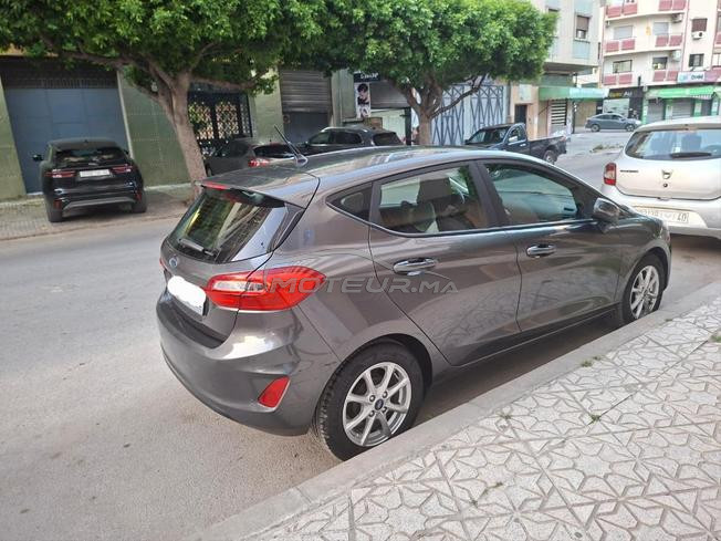 Ford fiesta trend plus