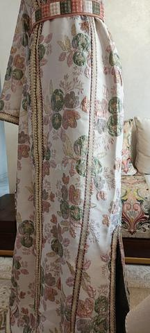 Caftan marocain fait à la main - 2