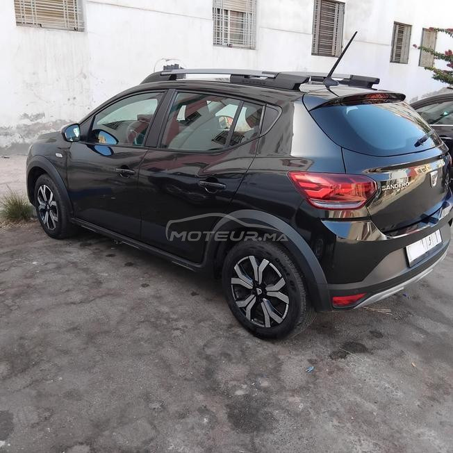 stepway sandero à vendre 