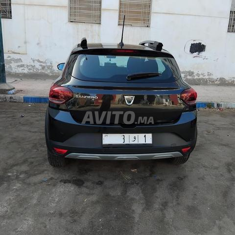 Sandero Stepway à vendre - 2