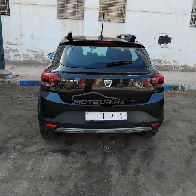 stepway sandero à vendre 