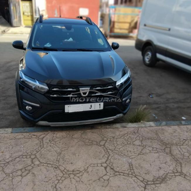 stepway sandero à vendre 