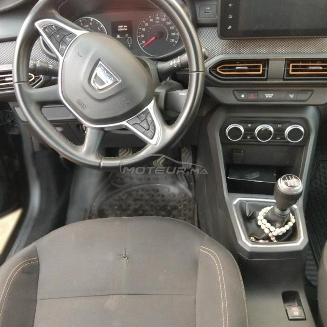 stepway sandero à vendre 