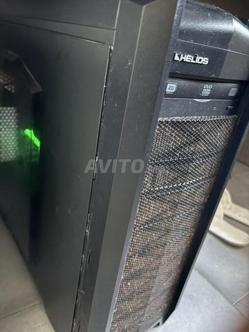 PC gamer i7-4770K GTX 1060 6 Go 16 Go RAM SSD - 2