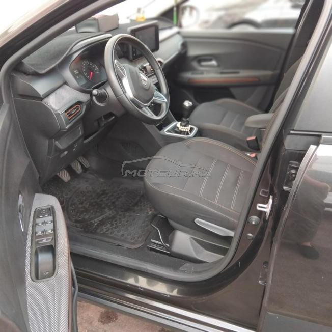 stepway sandero à vendre 