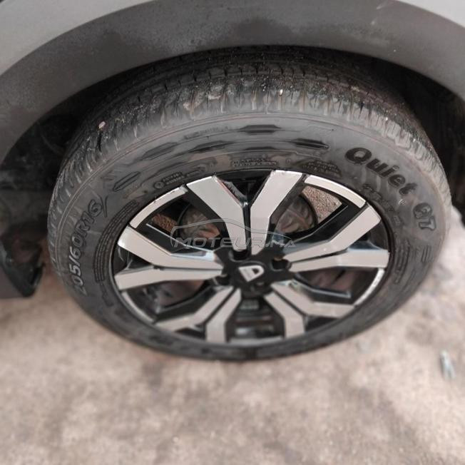 stepway sandero à vendre 