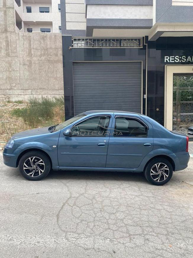 dacia logan tres bonne etat
