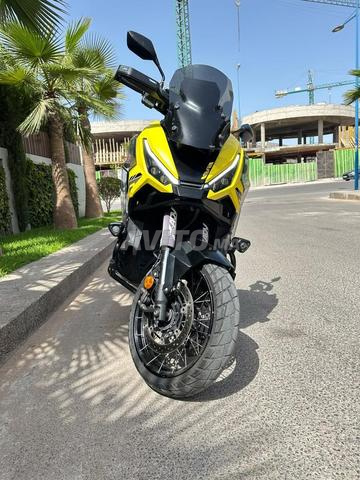 X-ADV 750 modèle 2025 WW MAROC - 2